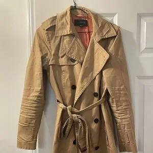 Ann Taylor Jackets Coats Preloved Anntaylor Trench Coat